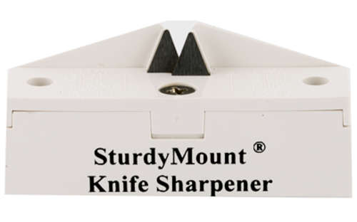 Knives AccuSharp SturdyMount ACCUSHARP STURDYMOUNT KNIFE SHRPNR • Model: SturdyMount