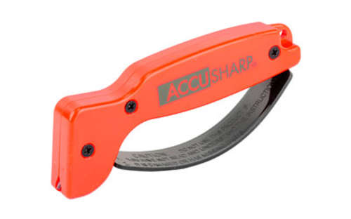 Knives AccuSharp AccuSharp ACCUSHARP KNIFE SHRPNR ORANGE • Model: AccuSharp