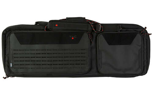 Soft Gun Cases Allen Tac Six ALLEN TAC SIX SQUAD 38" CASE BLACK • Model: Tac-Six