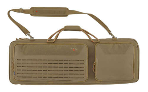 Soft Gun Cases Allen Tac Six ALLEN TAC SIX SQUAD 38" CASE COYOTE • Model: Tac-Six