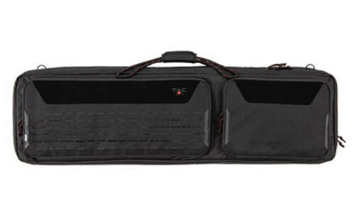 Soft Gun Cases Allen Tac Six ALLEN TAC SIX UNIT 2GUN 46" CASE BLK • Model: Tac-Six