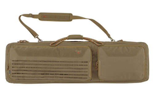 Soft Gun Cases Allen Tac Six ALLEN TAC SIX UNIT 2GUN 46" COYOTE • Model: Tac-Six