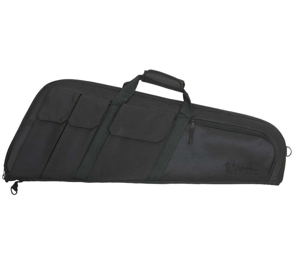 Soft Gun Cases Allen Wedge Tactical ALLEN WEDGE TAC CS 32" BLK • Model: Wedge Tactical