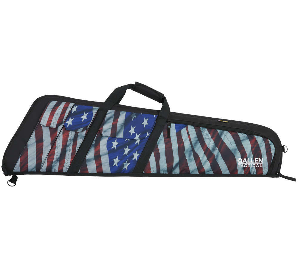 Soft Gun Cases Allen Victory Wedge Tactical ALLEN WEDGE TACTICAL RIFLE CASE 41" • Model: Victory Wedge Tactical