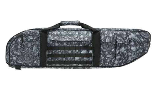 Soft Gun Cases Allen Battalion Delta ALLEN BATTALION DELTA RFL CASE GRY • Model: Battalion Delta