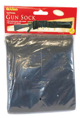 Soft Gun Cases Allen Tactical ALLEN TACT GUN SOCK 47" BLK • Model: Tactical