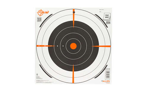 Targets Allen EZ AIM Adhesive ALLEN EZAIM PAPR 12" SIGHTGRID 100PK • Model: EZ AIM Adhesive