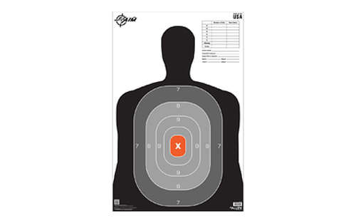 Targets Allen EZ AIM Paper ALLEN EZAIM PRO B27 23X35 50PK • Model: EZ AIM Paper