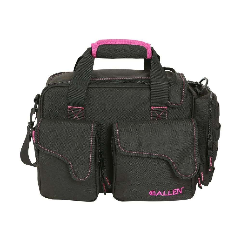 Soft Gun Cases Allen 4.50" DOLORES COMPACT RANGE BAG BLACKORCHID • Model: 4.50"