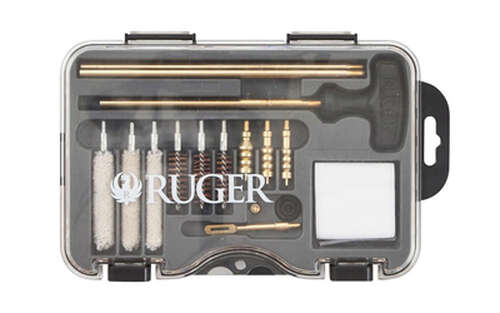 Misc. Accessories Allen Universal Handgun Cleaning Kit ALLEN RUGER UNIV HANDGUN CLEAN KIT • Model: Universal Handgun Cleaning Kit