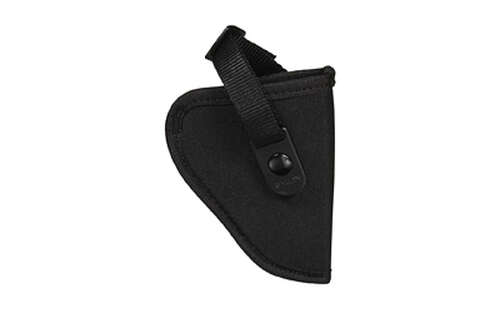 Holsters Allen Cortez ALLEN CORTEZ NYLON HOLSTER BLK SZ 0 • Model: Cortez