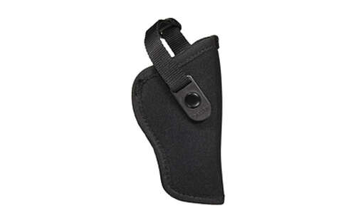 Holsters Allen Cortez ALLEN CORTEZ NYLON HOLSTER BLK SZ 1 • Model: Cortez