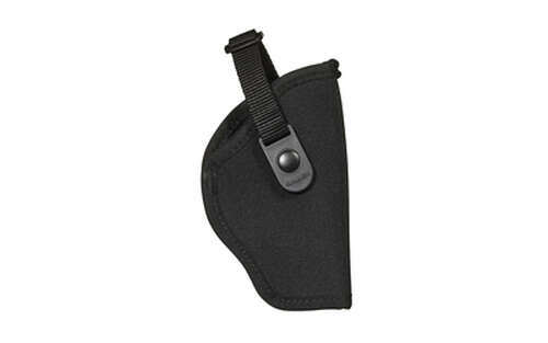 Holsters Allen Cortez ALLEN CORTEZ NYLON HOLSTER BLK SZ 7 • Model: Cortez