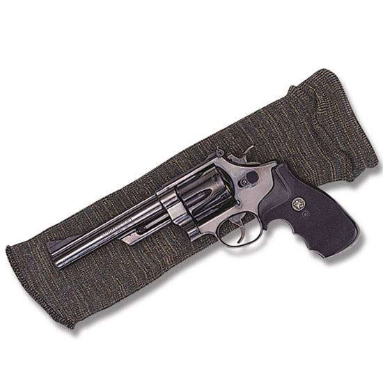 Soft Gun Cases Allen ZPAP M70 ALLEN KNIT GUN SOCK 14 GRY