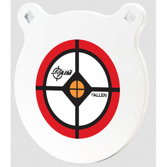 Targets Allen ZPAP M70 ALLEN HARDROCK AR500 3/8IN GONG TARGET 8IN • Model: ZPAP M70