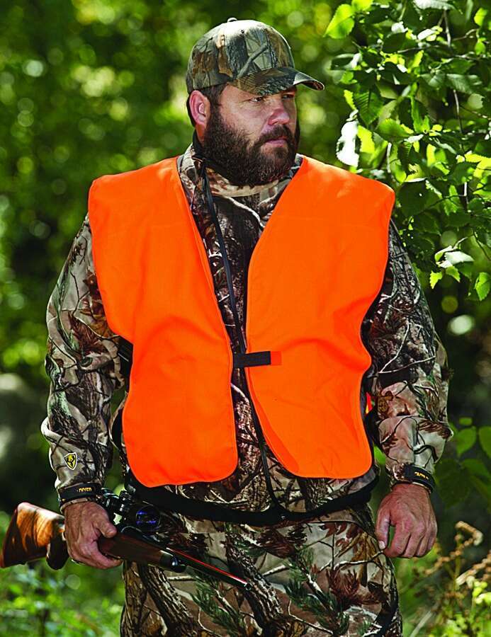 Clothing Allen ZPAP M70 ALLEN BIG MAN SAFETY VEST ORANGE • Model: ZPAP M70