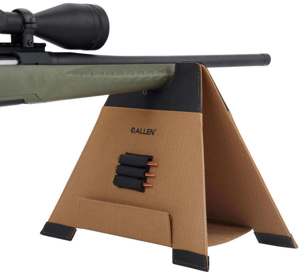 Misc. Accessories Allen ZPAP M70 ALLEN X-FOCUS FOLDING SHOOTING REST COY • Model: ZPAP M70