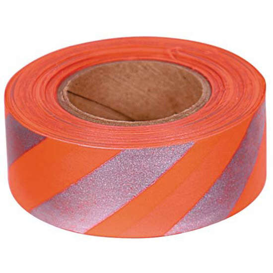 Misc. Accessories Allen ZPAP M70 ALLEN REFLECTIVE FLAGGIN TAPE ORANGE 1X150 ROLL • Model: ZPAP M70