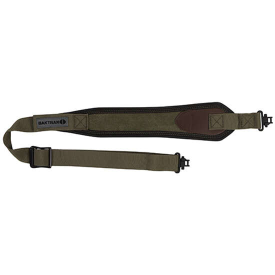 Slings Swivels Allen ZPAP M70 ALLEN NORTH PLATTE BAKTRAK SLING OLIVE • Model: ZPAP M70