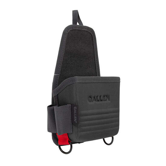 Soft Gun Cases Allen ZPAP M70 ALLEN COMPETITOR SINGLE BOX SHELL CARRIER GRY • Model: ZPAP M70