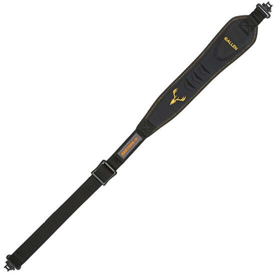 Slings Swivels Allen ZPAP M70 ALLEN SLING BAKTRAK BOULDER RIFLE BLK YELLOW • Model: ZPAP M70