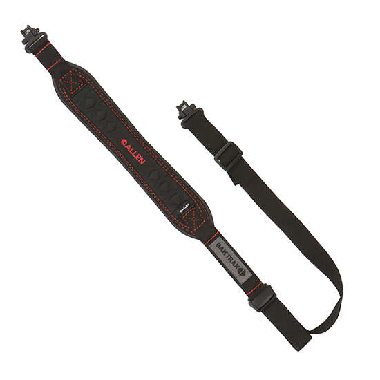 Slings Swivels Allen ZPAP M70 ALLEN BAKTRAK VAPOR SLING BLACK RED • Model: ZPAP M70