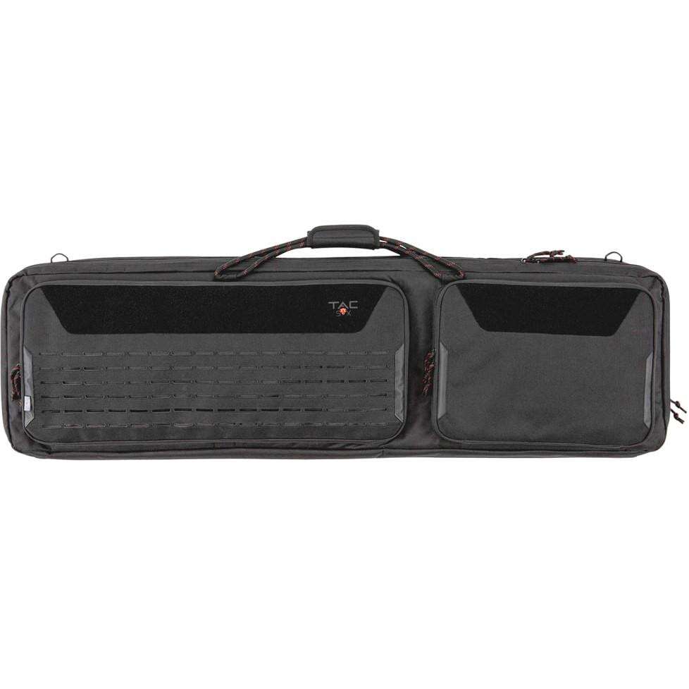 Soft Gun Cases Allen Ready Series ALLEN TAC SIX UNIT 46 IN TACTICAL CASE BLACK • Model: Ready Series