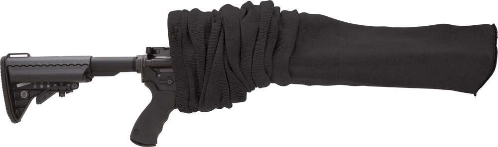 Soft Gun Cases Allen Ready Series TACTICAL GUN SOCK 55IN BLACK