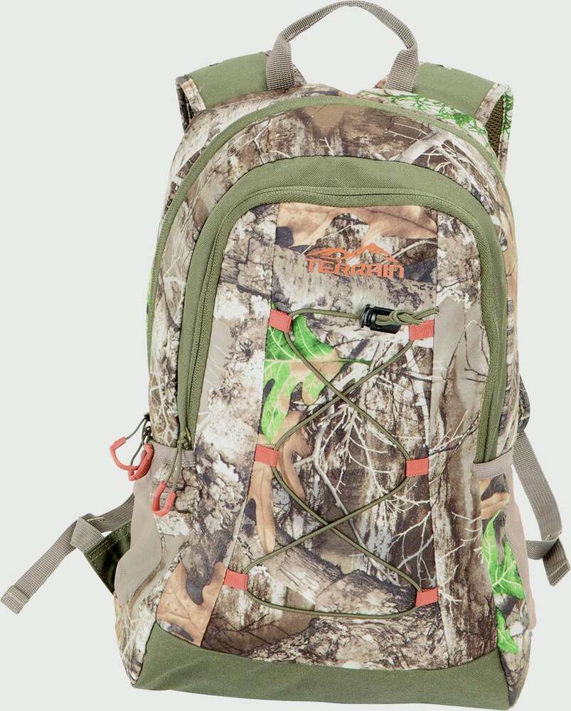 Soft Gun Cases Allen Ready Series CAPE DAYPACK - 1350 REALTREE EDGE