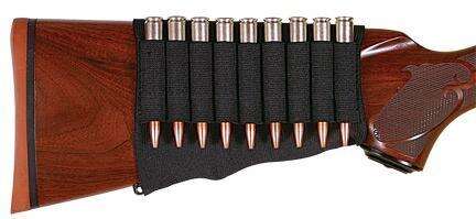 Grips Pads Stocks Allen Ready Series BUTTSTOCK RIFLE CART.HOLDER 9RDS