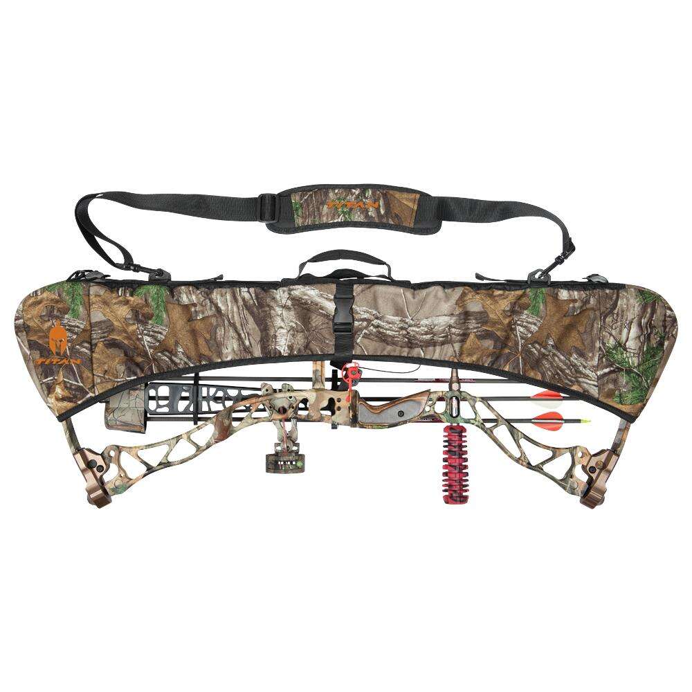 Slings Swivels Allen Ready Series QUICK FIT BOW SLING 40IN REALTREE XTRA