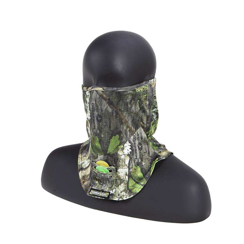 Clothing Allen Ready Series SHOCKER NECK GAITER MOSSY OAK OBSESSION • Model: Ready Series