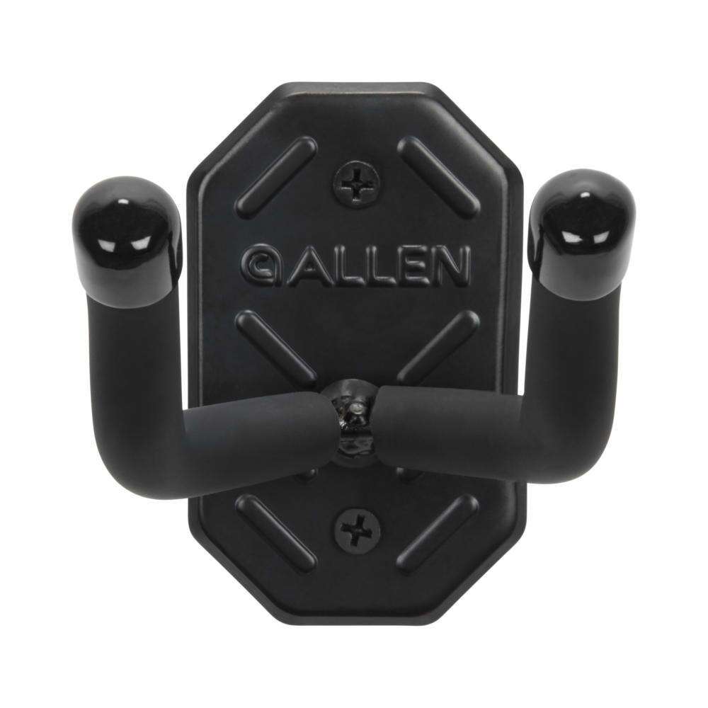 Holsters Allen Ready Series ALLEN DEFENDER COATED DOUBLE HOOKS WITH METAL MOUNTING BASE