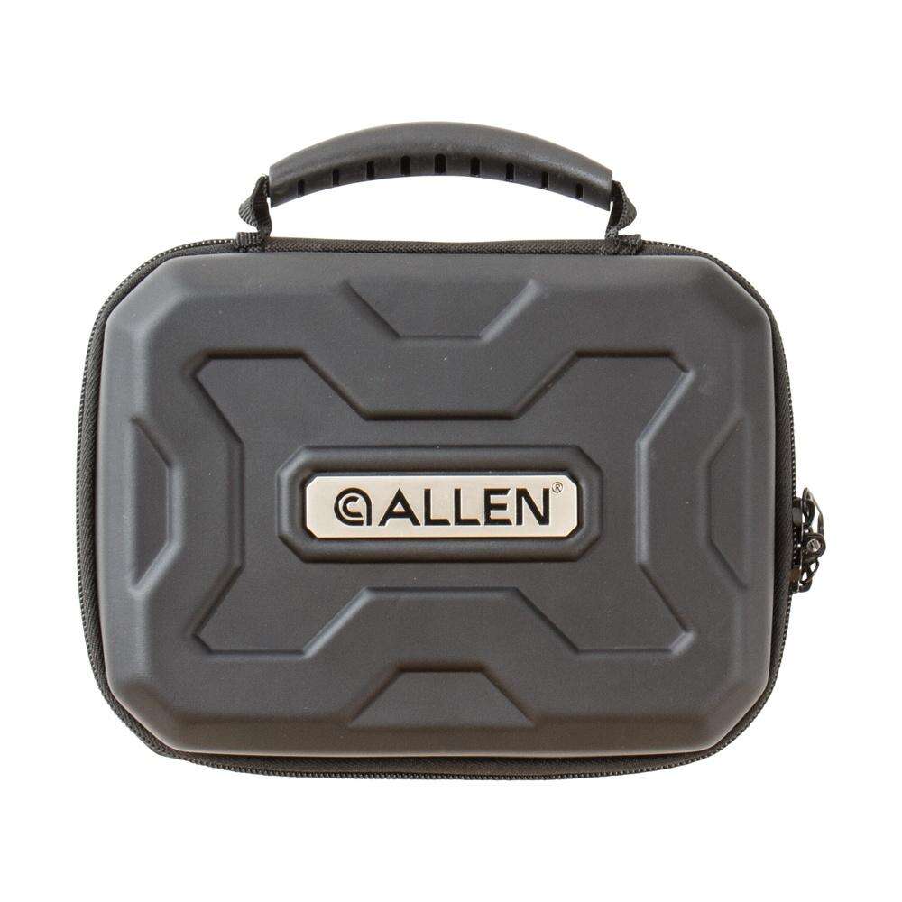 Hard gun Cases Allen Ready Series EXO HANDGUN CASE 9IN BLACK • Model: Ready Series