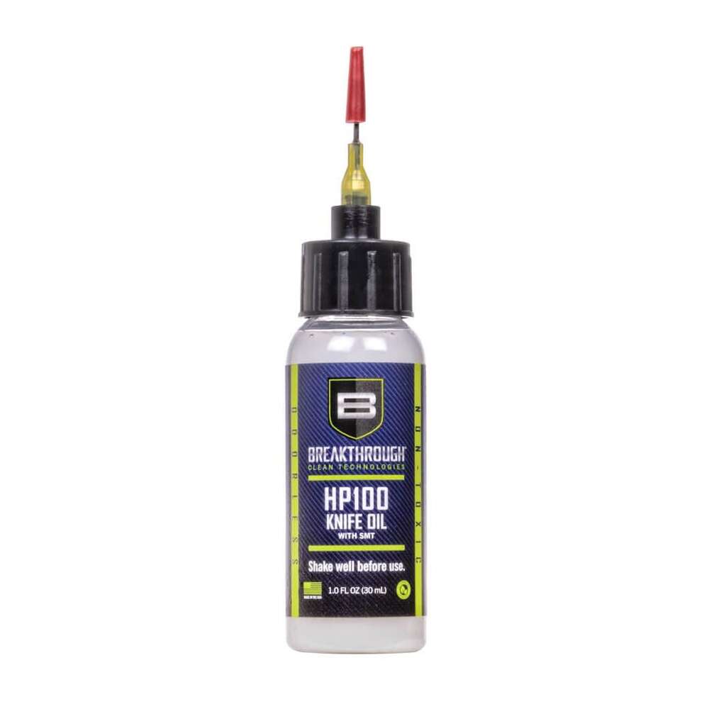 Cleaning Equipment Allen Ready Series HP100 KNIFE OIL (LUBRICANT & PROTECTANT) - 1OZ W/ NEEDLE • Model: Ready Series