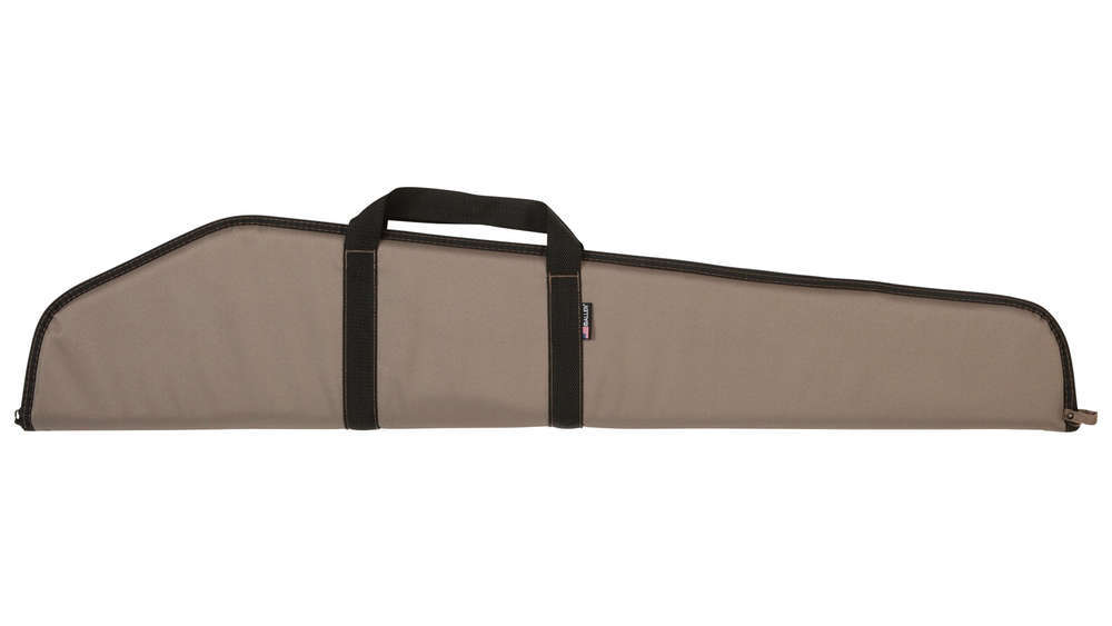 Soft Gun Cases Allen Endura ALLEN 60446  DURANGO RIFLE CASE 46IN TAN/BLACK