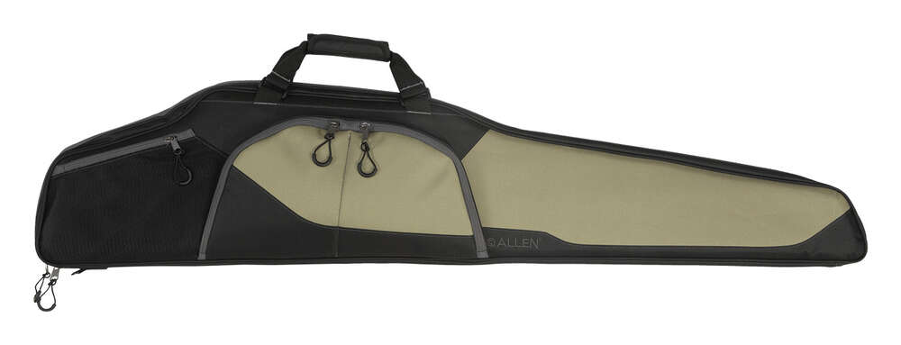 Soft Gun Cases Allen Endura ALLEN 68246  SAWATCH         RIFLE  CS 46 TAN/BLK