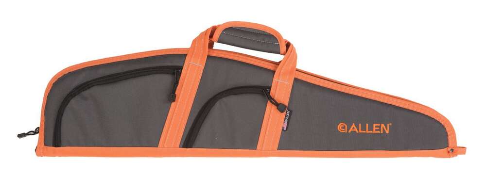 Soft Gun Cases Allen ALLEN 31732  SPRNGS CMPT YTH RFL CS 32    GRY/ORN • Model: 