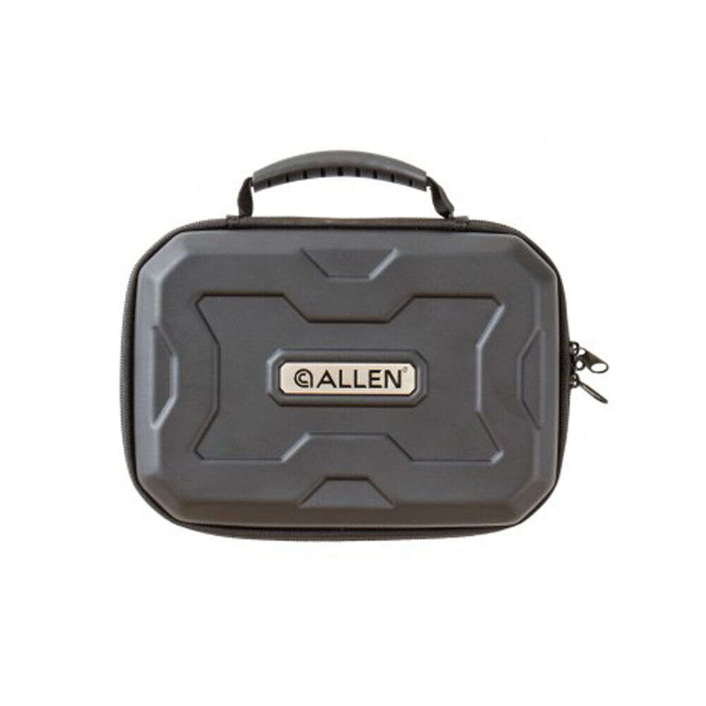 Hard gun Cases Allen Polymer ALLEN 8212   EXO HANDGN CASE 12                BLK • Model: Polymer