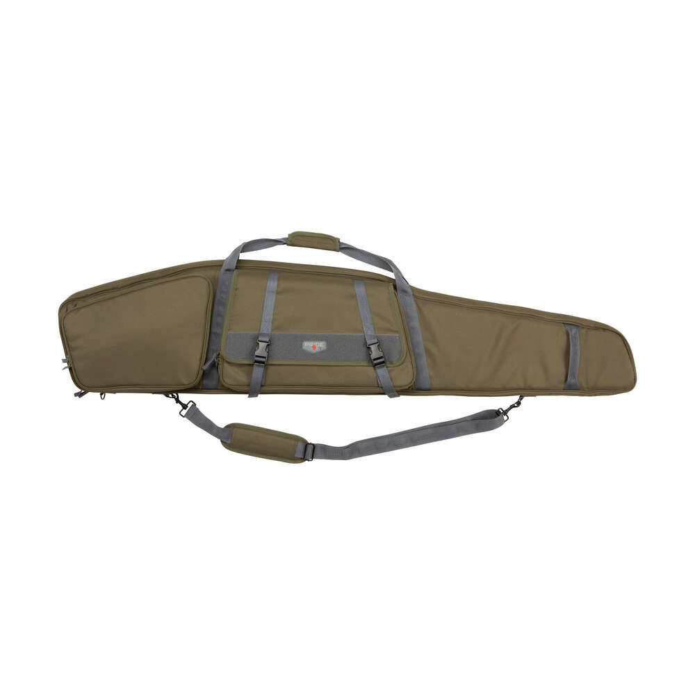 Soft Gun Cases Allen 600D Polyester ALLEN 10954  GARRISON 55IN RIFLE CASE  OD GREEN • Model: 600D Polyester