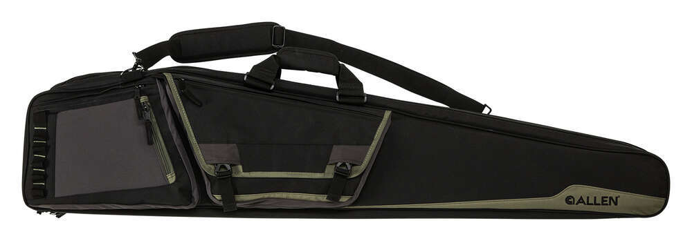 Soft Gun Cases Allen Endura ALLEN 90650  ROCKY DOUBLE RFL BLACK TAN ROCKY DO • Model: Endura