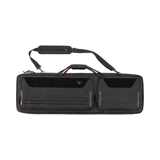 Soft Gun Cases Allen 600D Polyester ALLEN 10836  TAC SIX SQUAD    TACT    42IN     BLK • Model: 600D Polyester