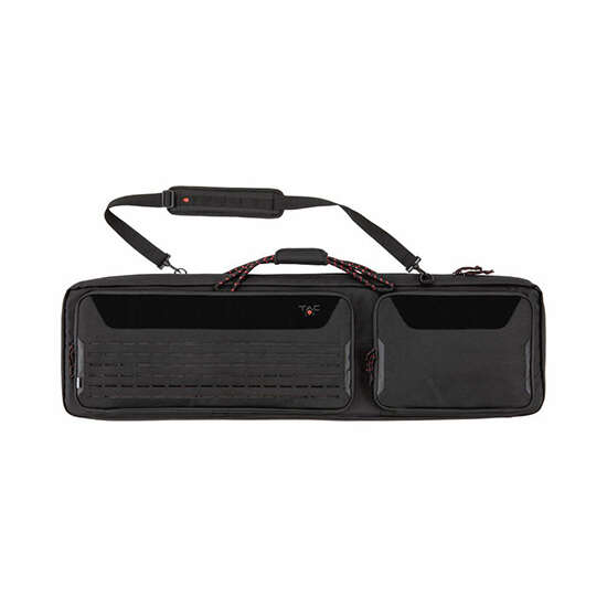 Soft Gun Cases Allen 600D Polyester ALLEN 10825  TAC SIX SQUAD    TACT    46IN     BLK • Model: 600D Polyester