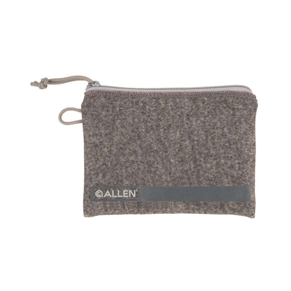 Hard gun Cases Allen Polyester ALLEN 3625   PISTOL POUCH  COMPACT             GRY • Model: Polyester