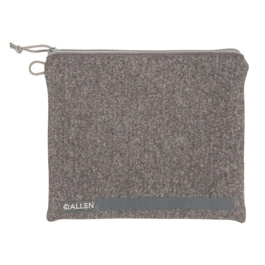 Hard gun Cases Allen Polyester ALLEN 3629   PISTOL POUCH  OVERSIZED           GRY • Model: Polyester