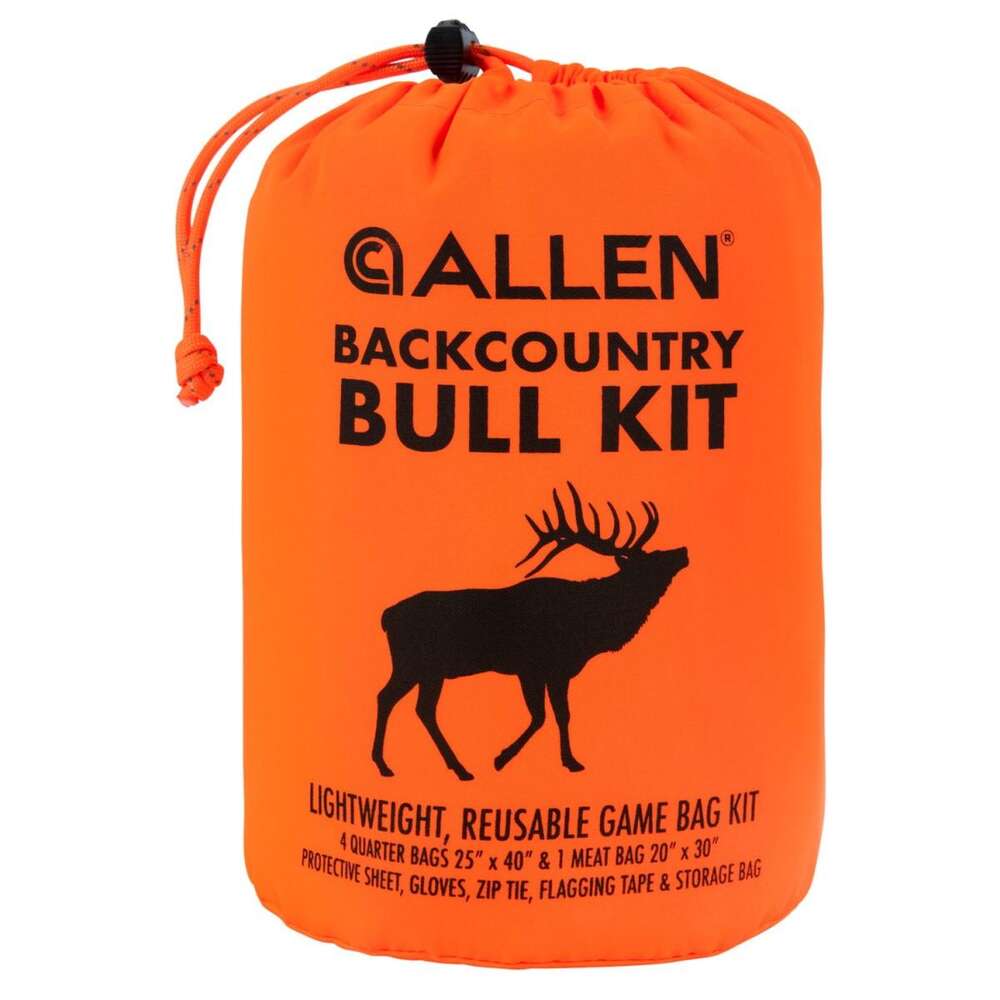 Misc. Accessories Allen ALLEN 6589   BACKCOUNTRY BULL KIT • Model: 