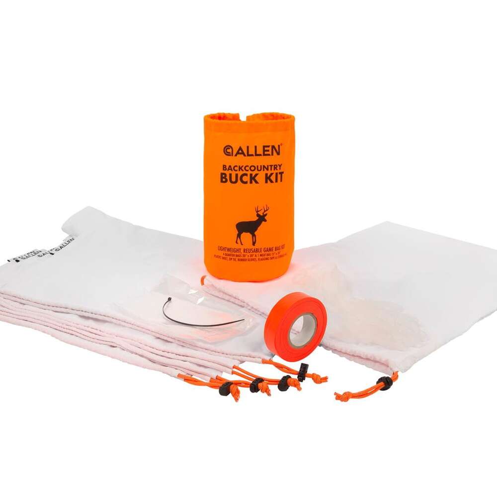 Cleaning Equipment Allen ALLEN 6599   BACKCOUNTRY BUCK KIT • Model: 