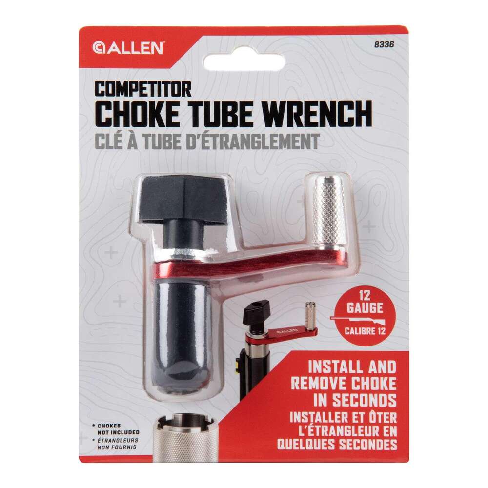 Misc. Accessories Allen ALLEN 8336   COMPETITOR CHOKE TUBE WRENCH CRANK • Model: 