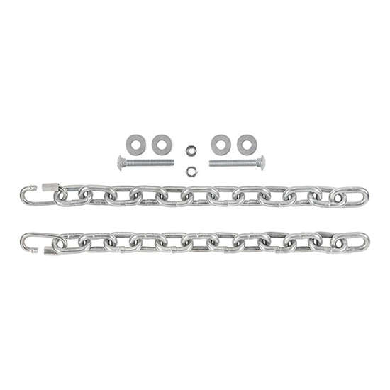 Targets Allen Stainless Steel ALLEN 15587  EZ AIM GONG CHAIN KIT  2 CHAINS PLUS • Model: Stainless Steel