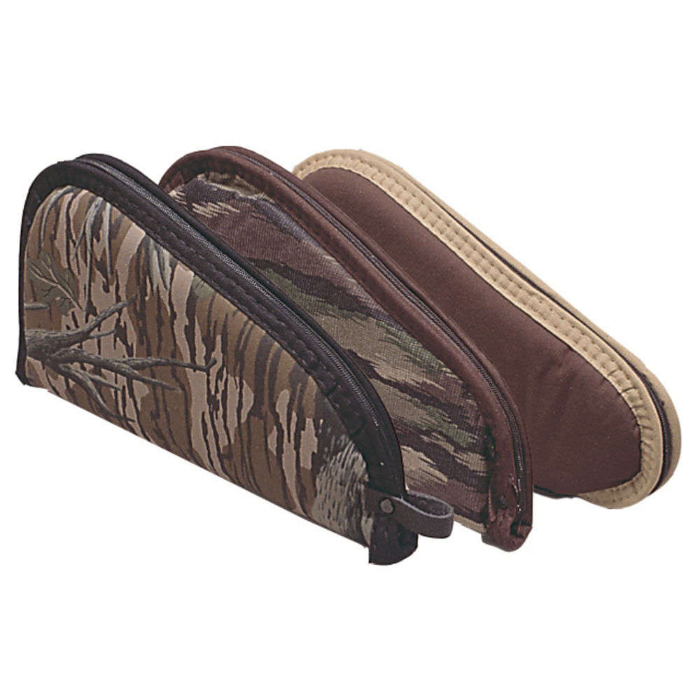 Soft Gun Cases Allen Endura ALLEN 728    HANDGUN CASE 8  ASSORTED CASE